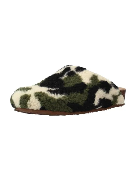 Félcipő Steve Madden zöld