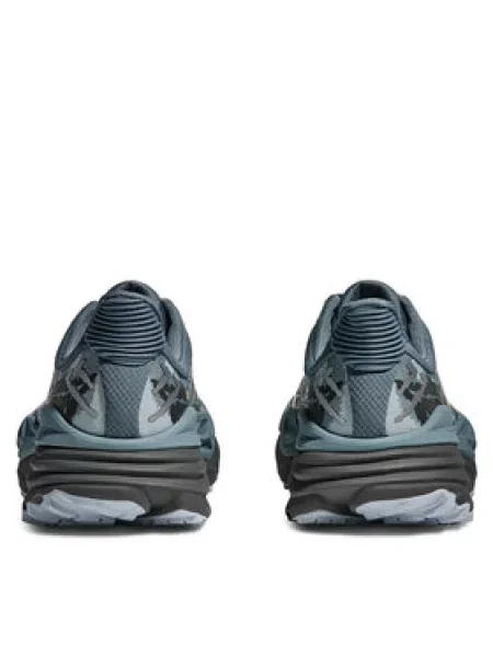 HOKA Tenisice za trčanje STINSON 7 opal / svijetloplava / tamo siva