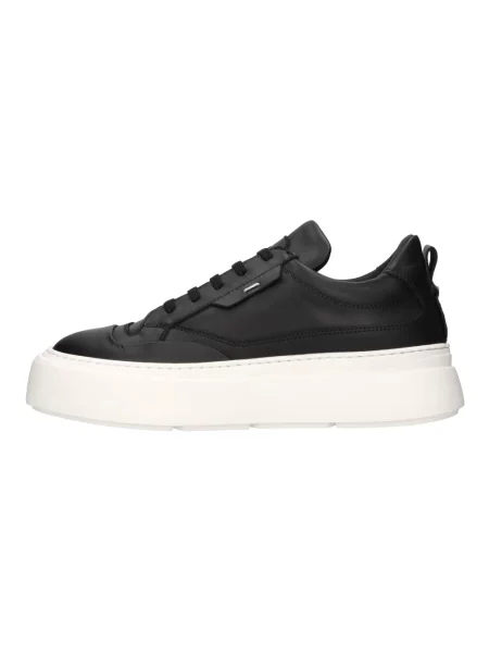Sneakersy The Antipode czarne