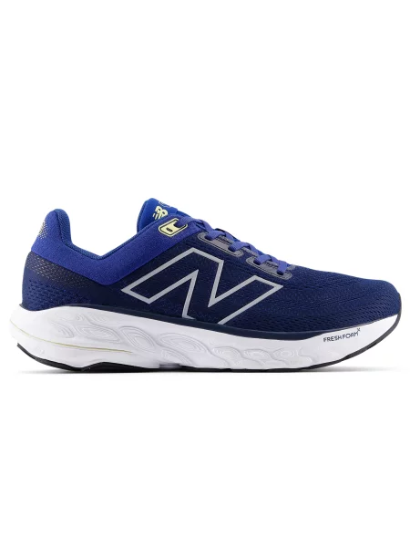 Buty do biegania New Balance Fresh Foam X blue gemstone granatowe