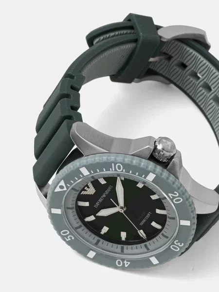 Emporio Armani sportovní hodinky World Explorer