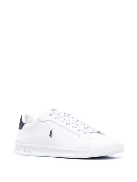 Tenisky Polo Ralph Lauren s potiskem