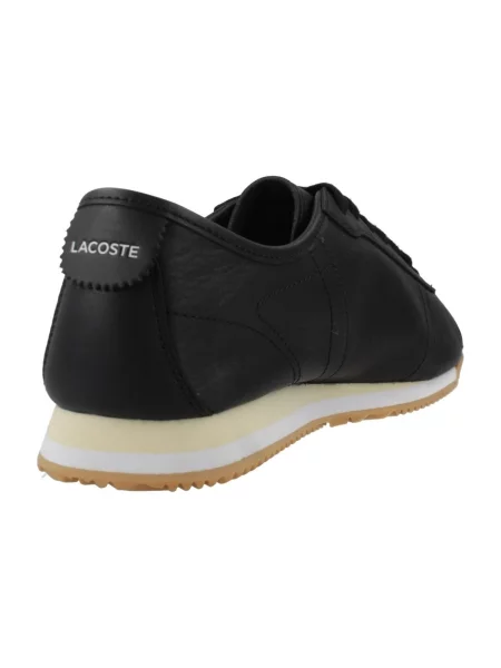 Pantofi Lacoste negru