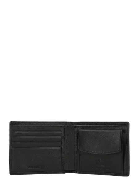 VALENTINO Portofel negru