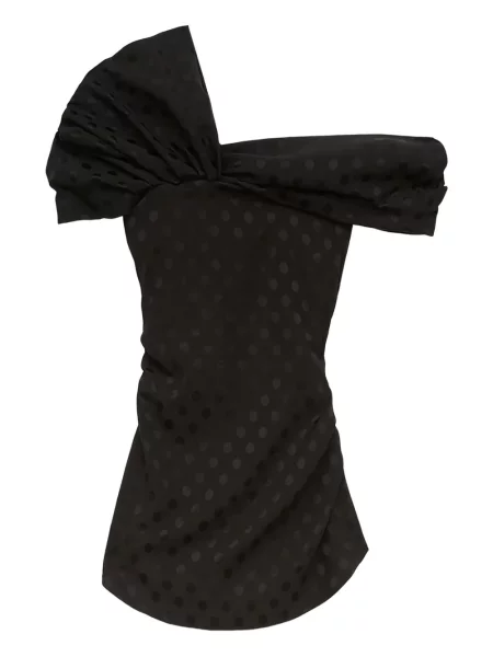 Топ Isabel Marant черно