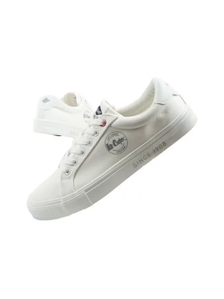 Félcipo Lee Cooper fehér