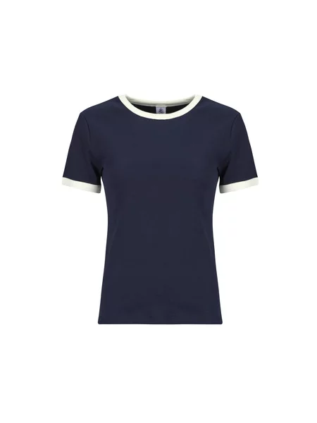 Srajca Petit Bateau s kratkimi rokavi