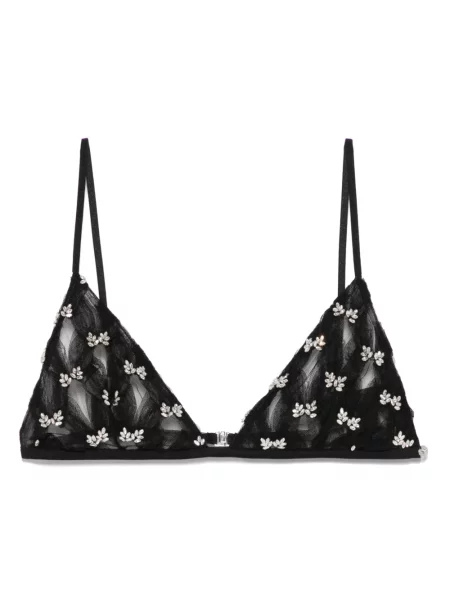 Cropp top Nissa negru