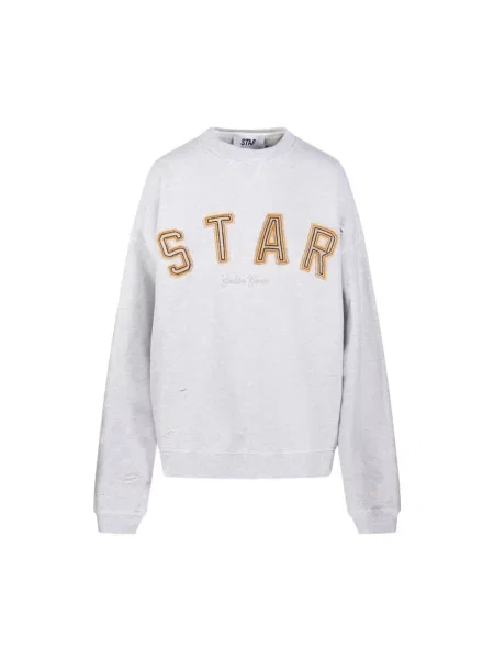 Bluza sportowa Golden Goose szara