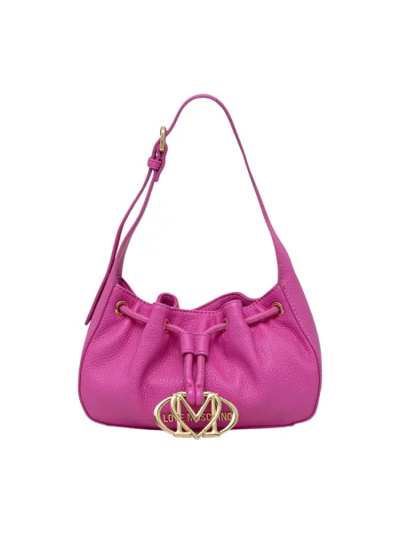 Torebka Love Moschino różowa