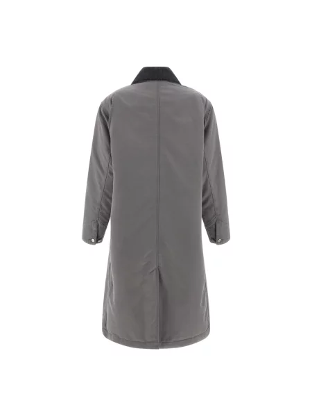 Carhartt WIP kurtka jeansowa W Webster Coat przejściowa szary