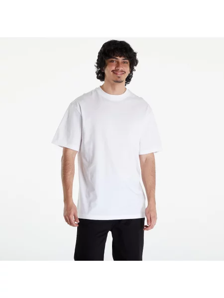 T-shirt Urban Classics Tall Tee White/ White S biała