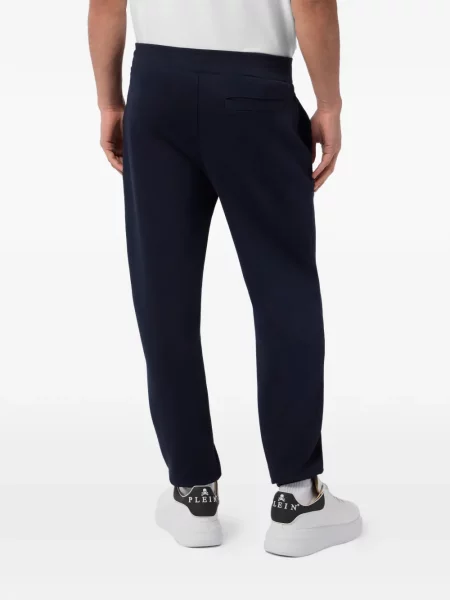 Pantaloni Philipp Plein albastru
