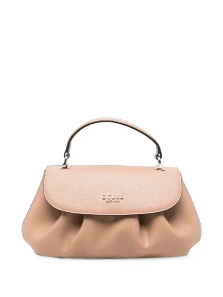 Geantă shopper Guess cu volane
