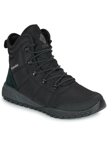 Tenisky Columbia čierna