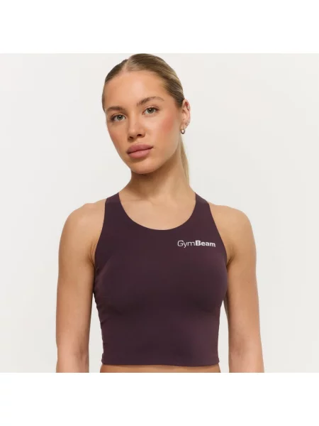 Top Gymbeam czerwony