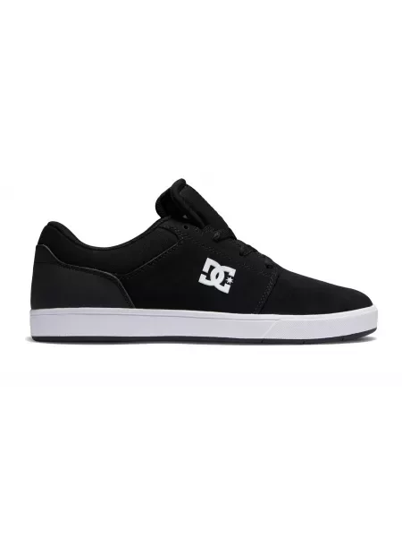 Trampki DC Crisis 2 Black/ White EUR 41 białe