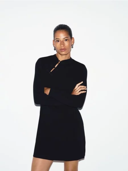 Rochie Reserved negru