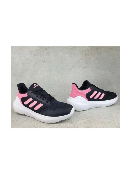Trčanje tenisice Adidas crna