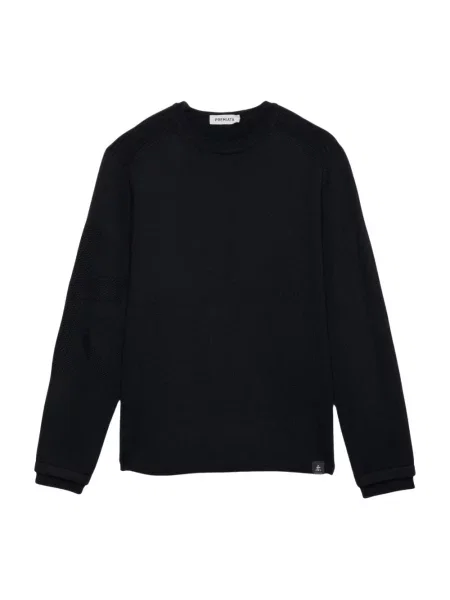 Sweter Premiata czarny