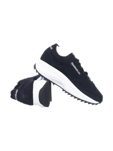 Pantofi Reebok Sport din piele clasici negru