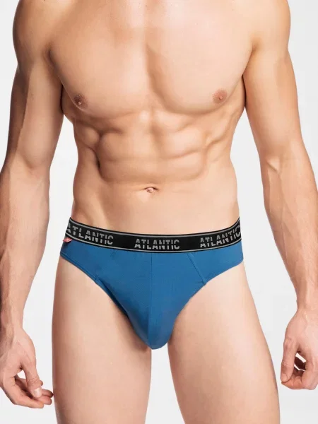 Труси Atlantic сині