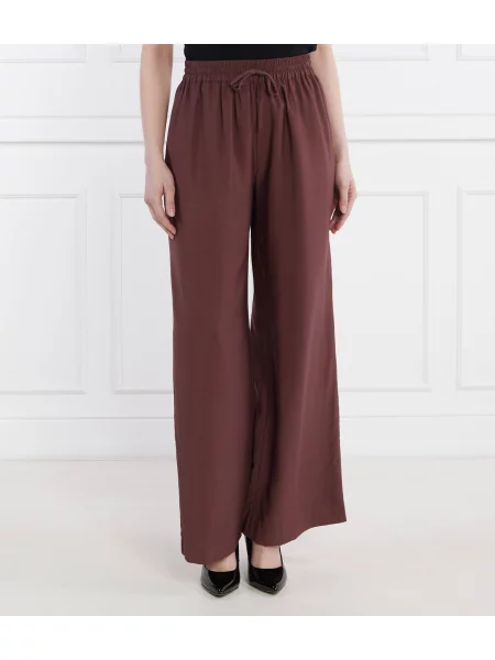Samsøe Samsøe Pantaloni sahelena maro