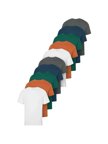 Denim Project Košile DPM mix barev