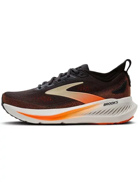 Pantofi Brooks gri