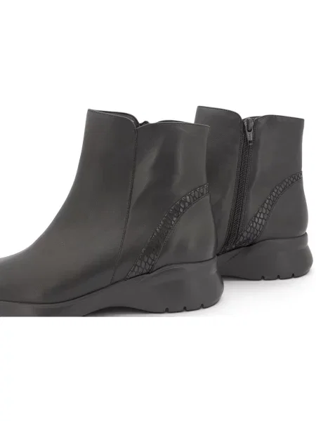 Pantofi Piesanto negru