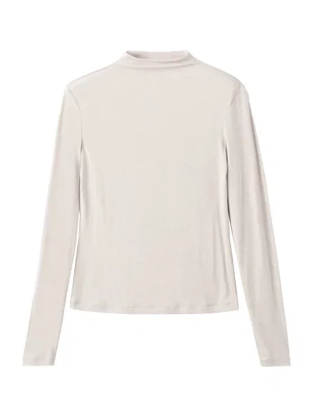 MANGO Tricou SECONDPE' bej