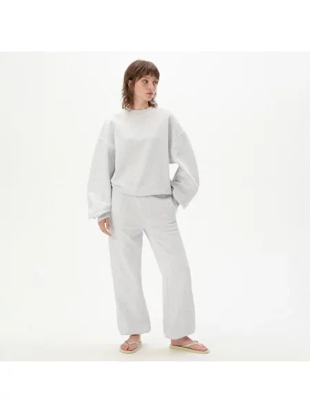 Джоггеры Cropp серые