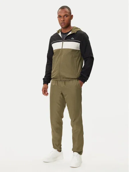 Анцуг Lacoste мъжки черно