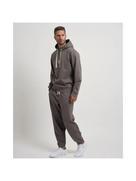Joggery Armani Exchange szare
