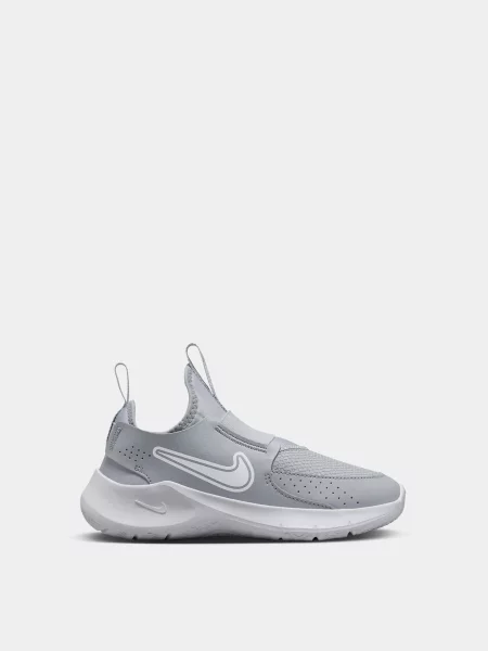 Детские кроссовки Nike серые