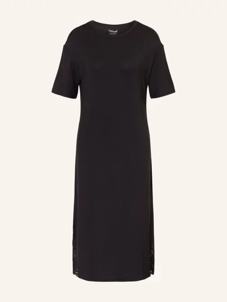 Triumph Koszula Nocna Timeless Sensuality schwarz czarna