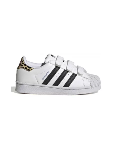 Pantofi copii Adidas alb