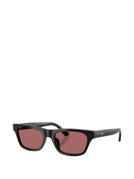 Слънчеви очила Polo Ralph Lauren Eyewear черно