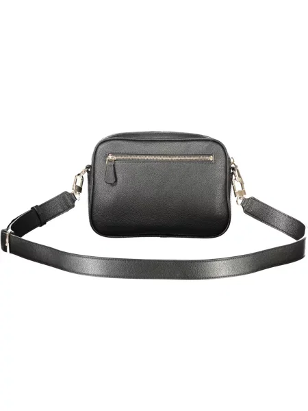 Geantă Guess Jeans negru