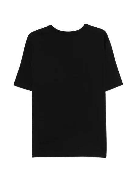 Tricou Paul Smith cu dungi negru