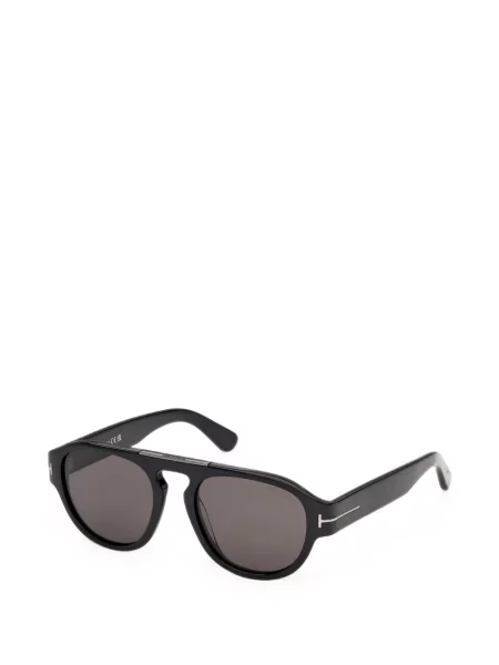 Ochelari de soare Tom Ford Eyewear negru