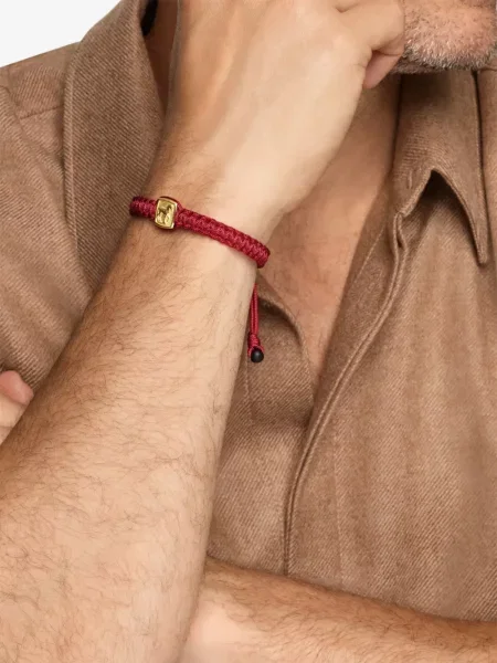 Brăţară David Yurman roșu