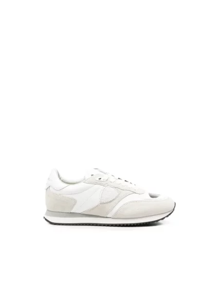 Sneakersy Philippe Model beżowe