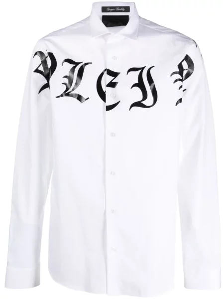 Cămașă Philipp Plein cu imagine