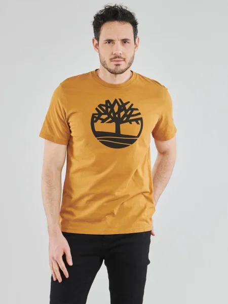 Tričko Timberland čierna