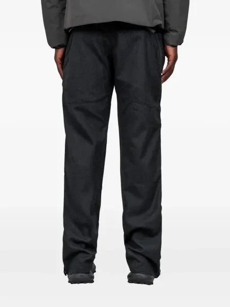 Pantaloni Roa din țesătură twill gri