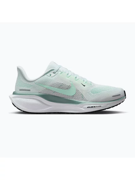Кросівки для бігу Nike Pegasus 41 white / mint foam / pure platinum / cannon білі