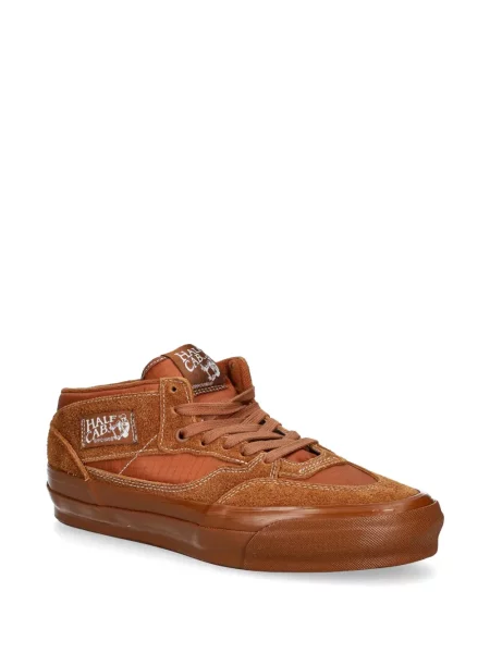 Sneakerși Vans maro