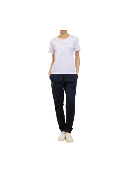 Tricou Blauer alb