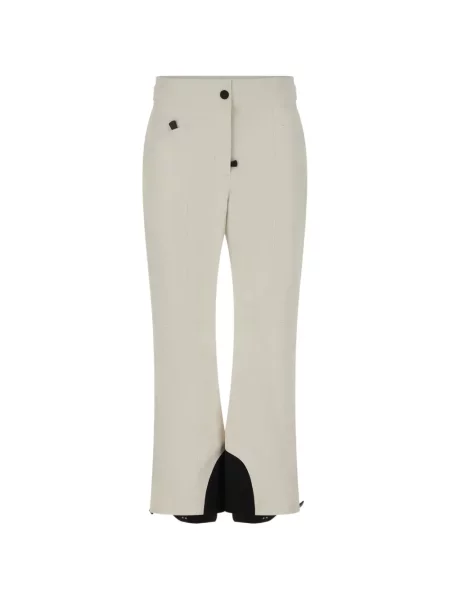 Pantaloni de schi Moncler Grenoble cu autograf